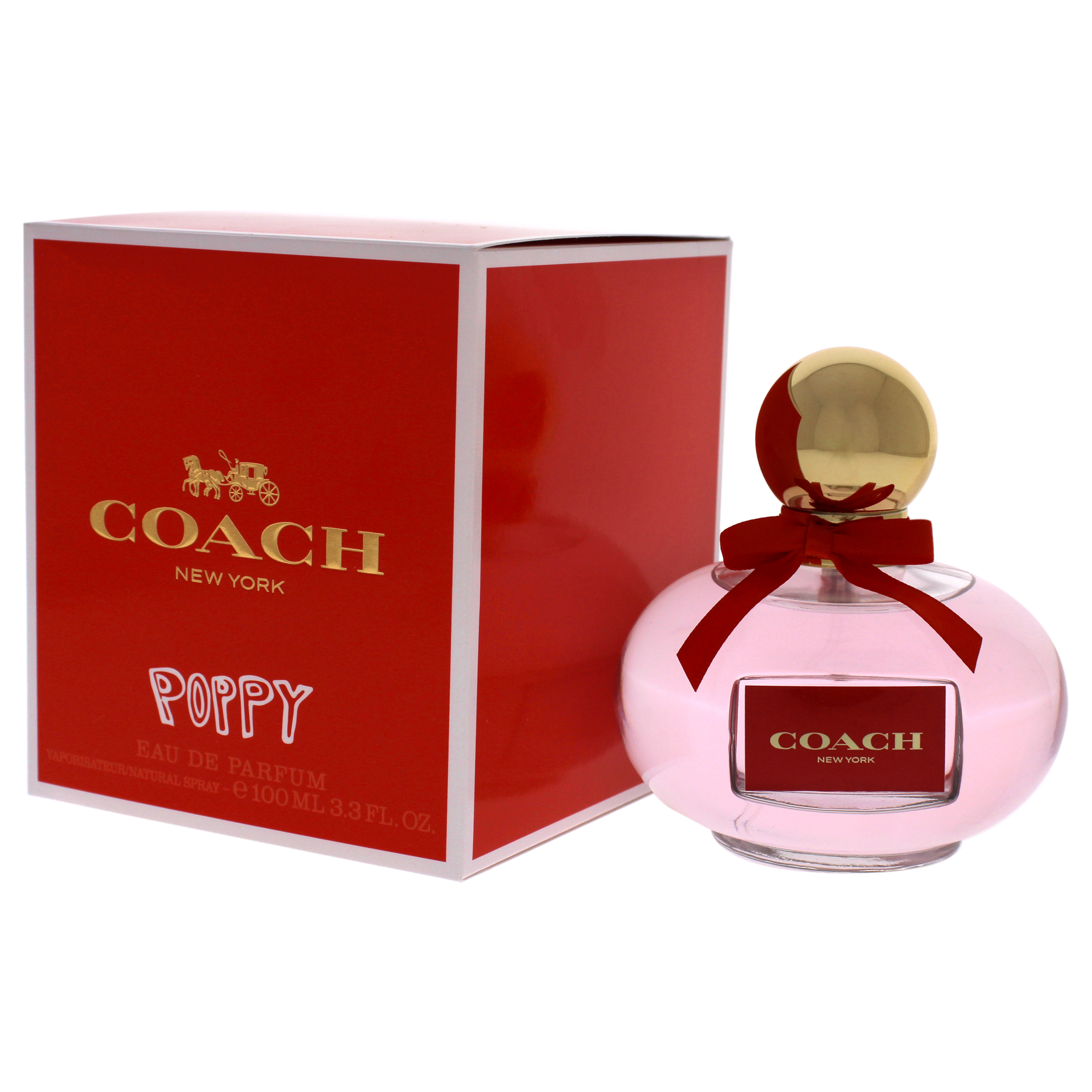 Foto 6 pulgar | Venta Internacional- Perfume Coach Poppy Eau de Parfum 100 ml para Mujer