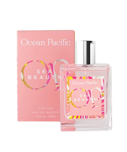 Foto 2 pulgar | Venta Internacional - Perfume Ocean Pacific Sea Beauty Para Ella, Eau De Parfum, 100 Ml