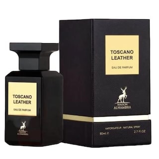 Foto 1 | Venta Internacional - Perfume Maison Alhambra Toscano Leather Eau De Parfum, 80 Ml