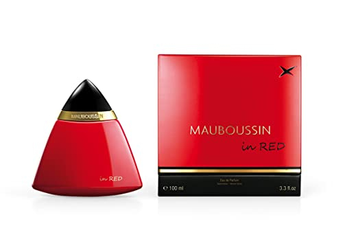 Foto 2 pulgar | Venta Internacional - Perfume Mauboussin In Red Eau De Parfum 100 Ml Para Mujer