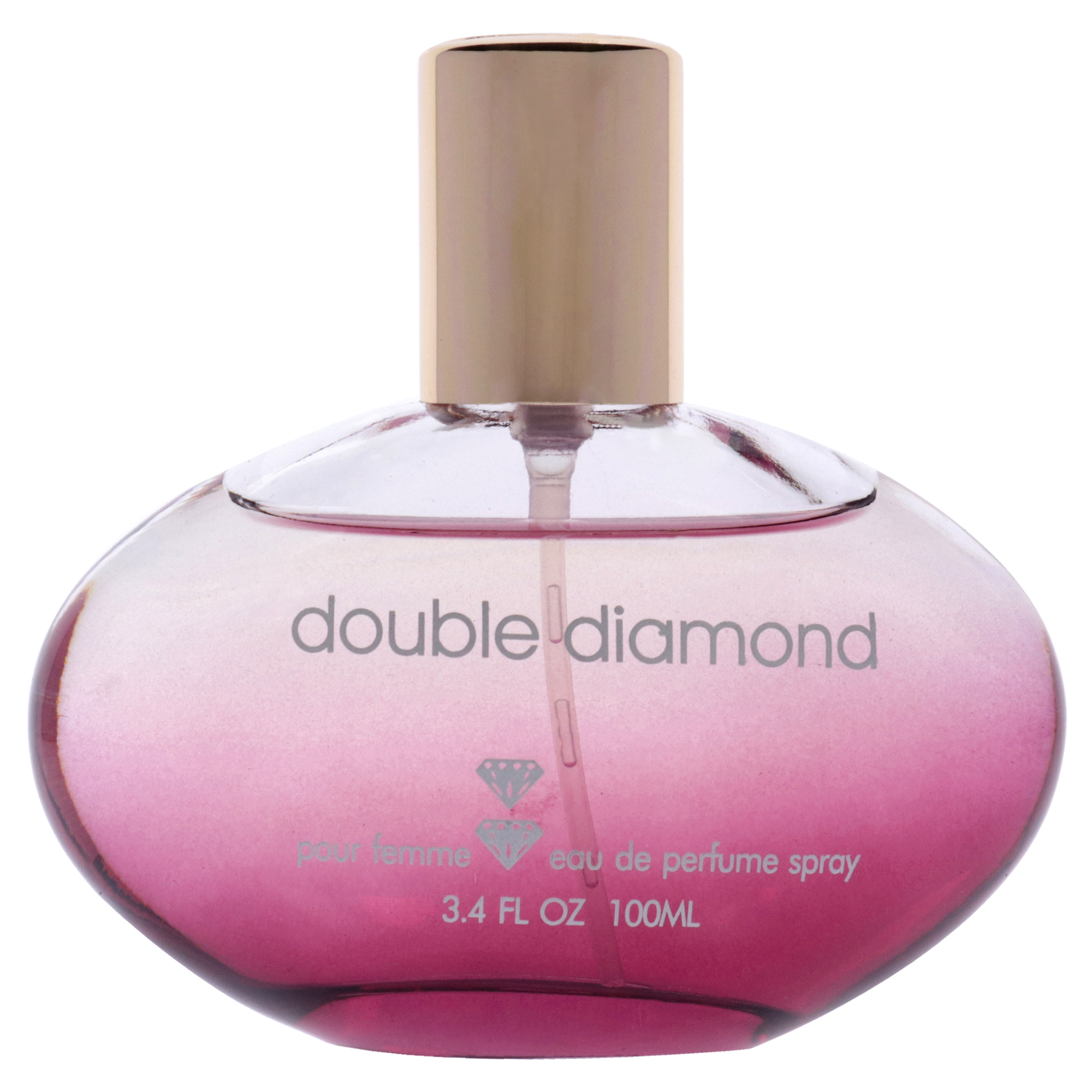 Foto 3 pulgar | Venta Internacional-Perfume Double Diamond Eau de Perfume 100 Ml para Mujer