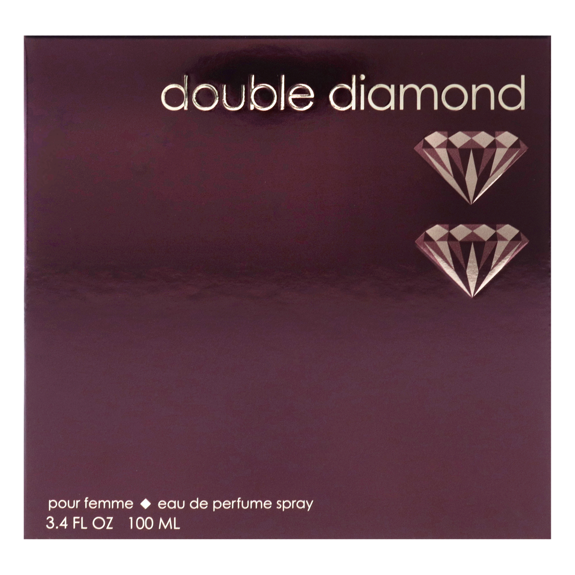 Foto 6 pulgar | Venta Internacional-Perfume Double Diamond Eau de Perfume 100 Ml para Mujer