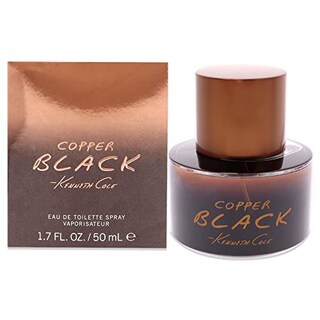 Foto 1 | Perfume Kenneth Cole Copper Black Eau De Toilette 50 ml para Mujer - Venta Internacional