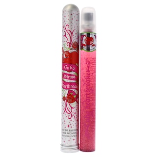 Foto 1 | Perfume Cuba Strass Heartbreaker Eau De Parfum 50 Ml Para Mujer