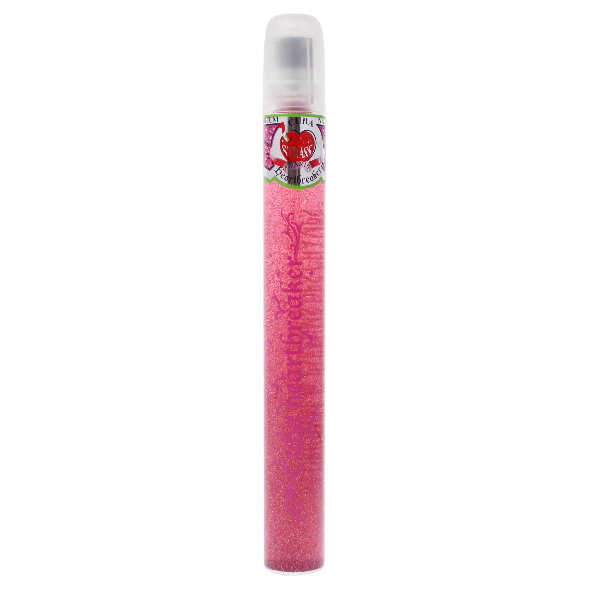 Foto 4 pulgar | Perfume Cuba Strass Heartbreaker Eau De Parfum 50 Ml Para Mujer