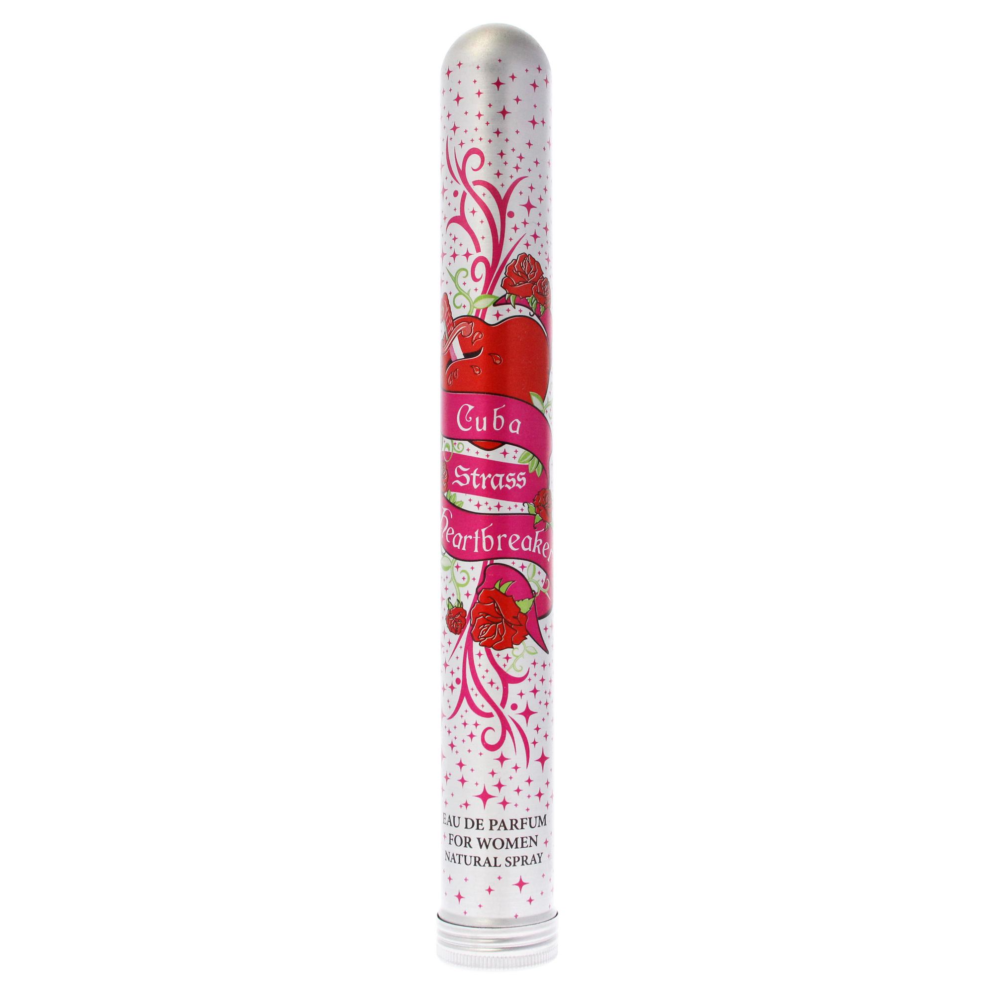 Foto 5 pulgar | Perfume Cuba Strass Heartbreaker Eau De Parfum 50 Ml Para Mujer