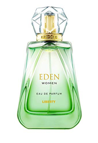 Venta Internacional - Perfume Liberty Luxury Eden Eden Eau De Parfum Para Mujer, 100 Ml