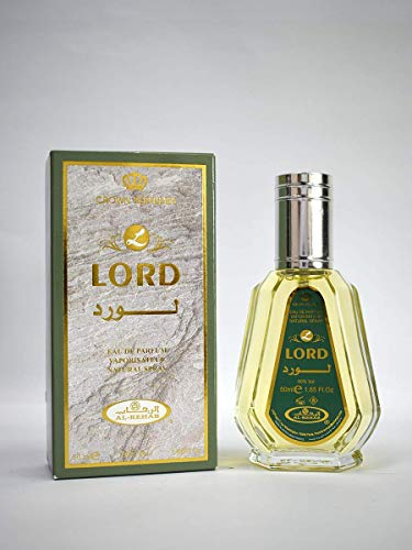 Foto 1 | Venta Internacional - Perfume Al-rehab Lord Eau De Perfume En Aerosol, 100 Ml