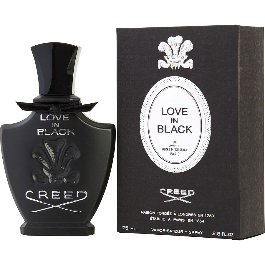 Foto 2 pulgar | Perfume Creed Love In Black 75 Ml  para Mujer
