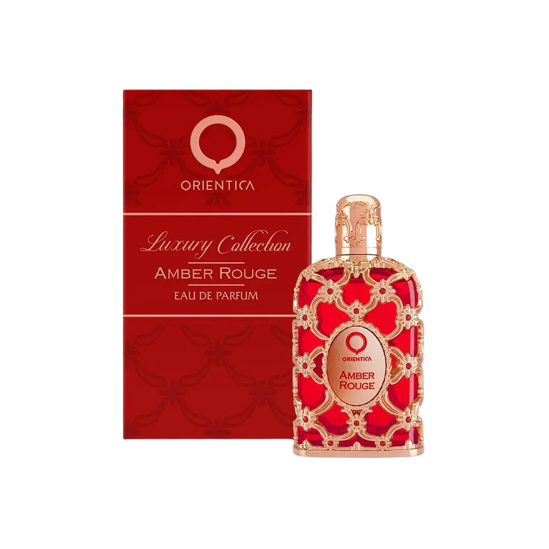 Foto 2 pulgar | Perfume Orientica Mini Amber Rouge 7.5 ml para Mujer