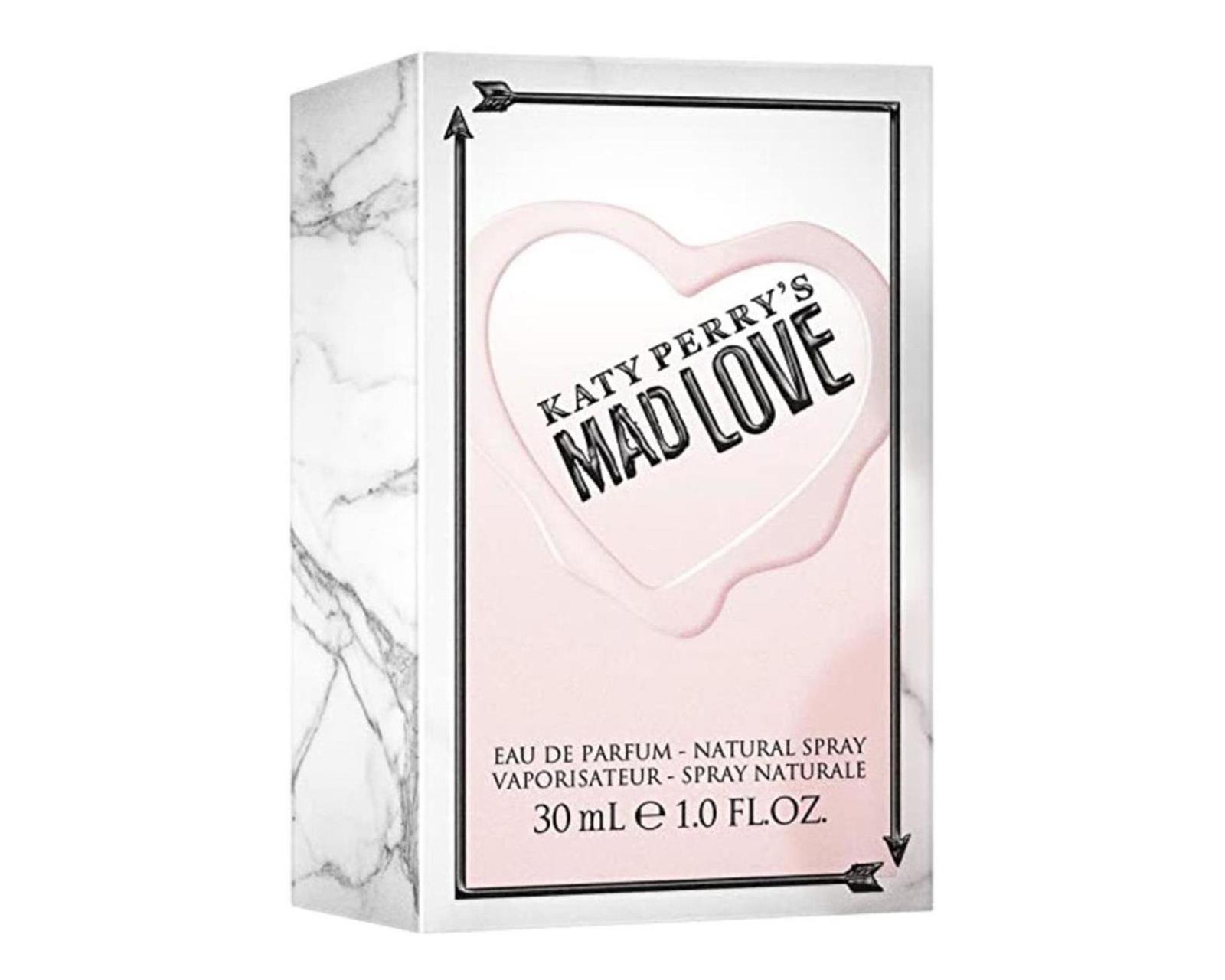Foto 3 | Perfume Katy Perry Mad Love 100 ml para Dama