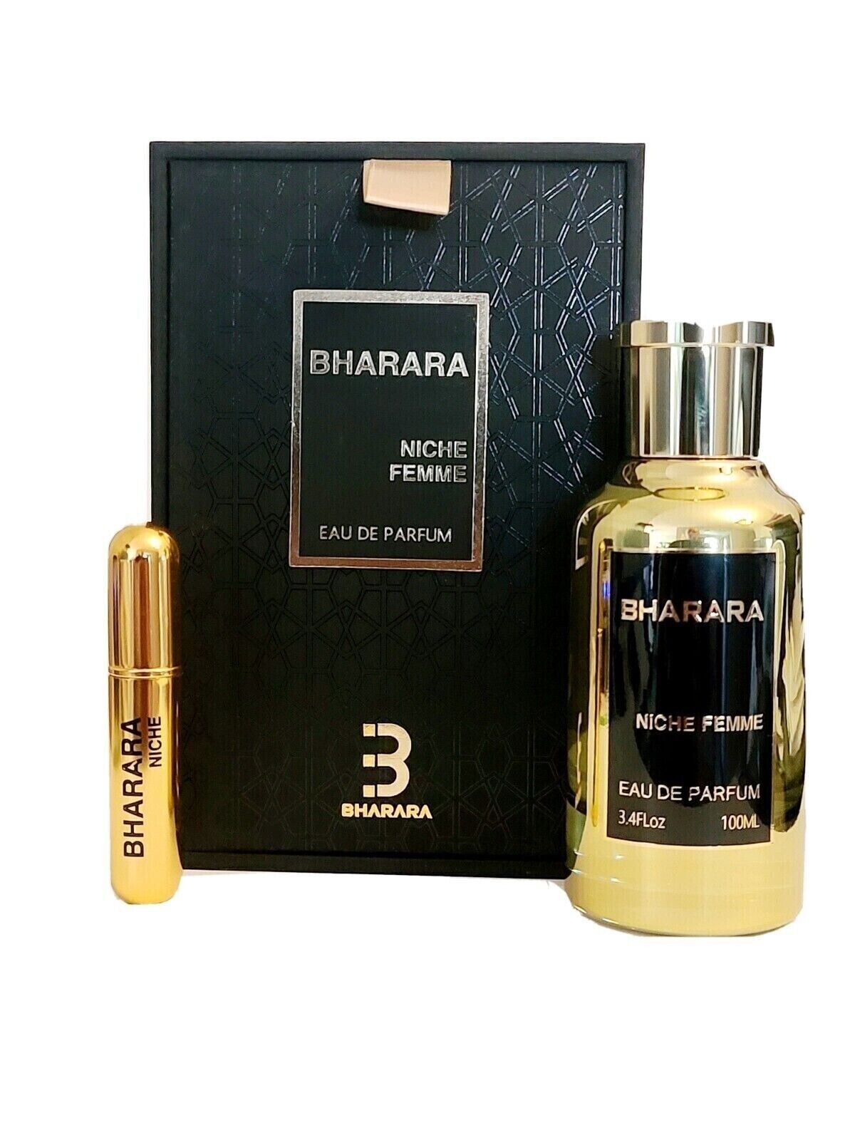 Foto 2 pulgar | Perfume Bharara Niche Femme 100 Ml Edp para Mujer
