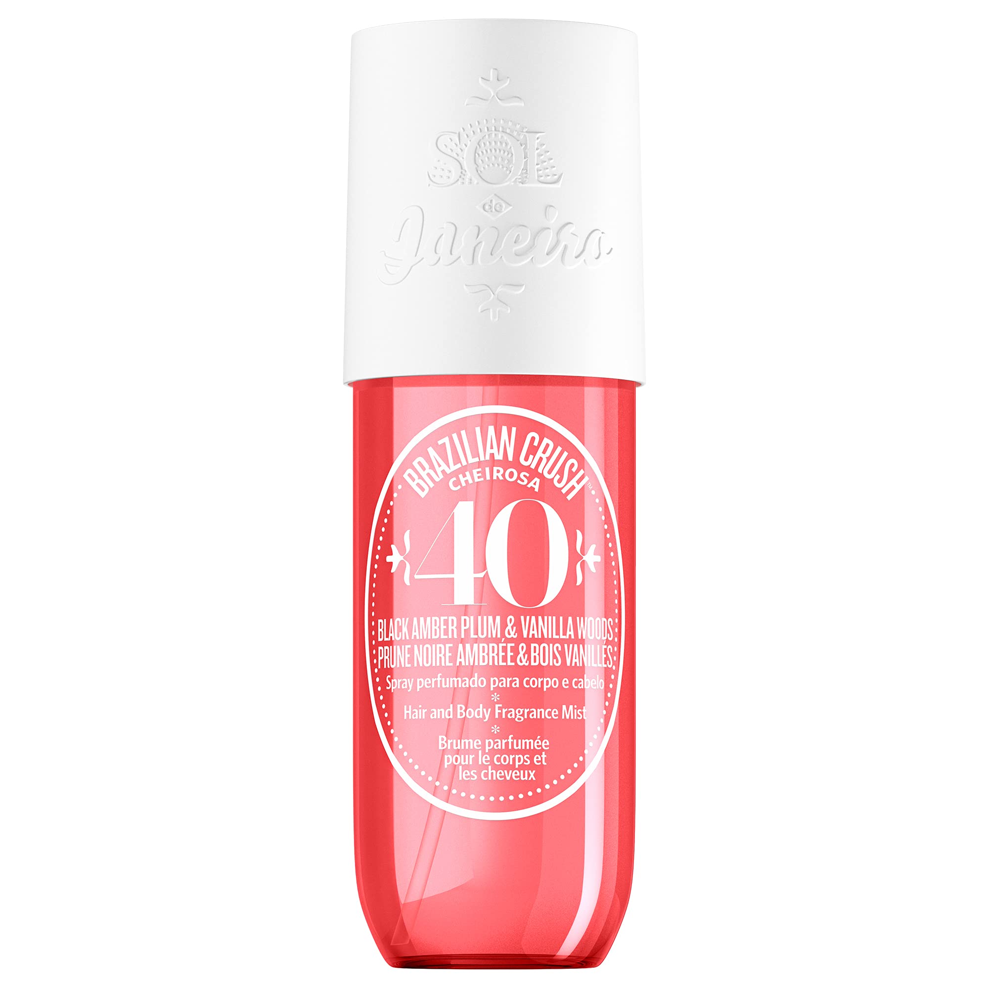 Foto 2 pulgar | Venta Internacional - Fragancia en Bruma Sol de Janeiro Cheirosa '40 para Cabello y Cuerpo