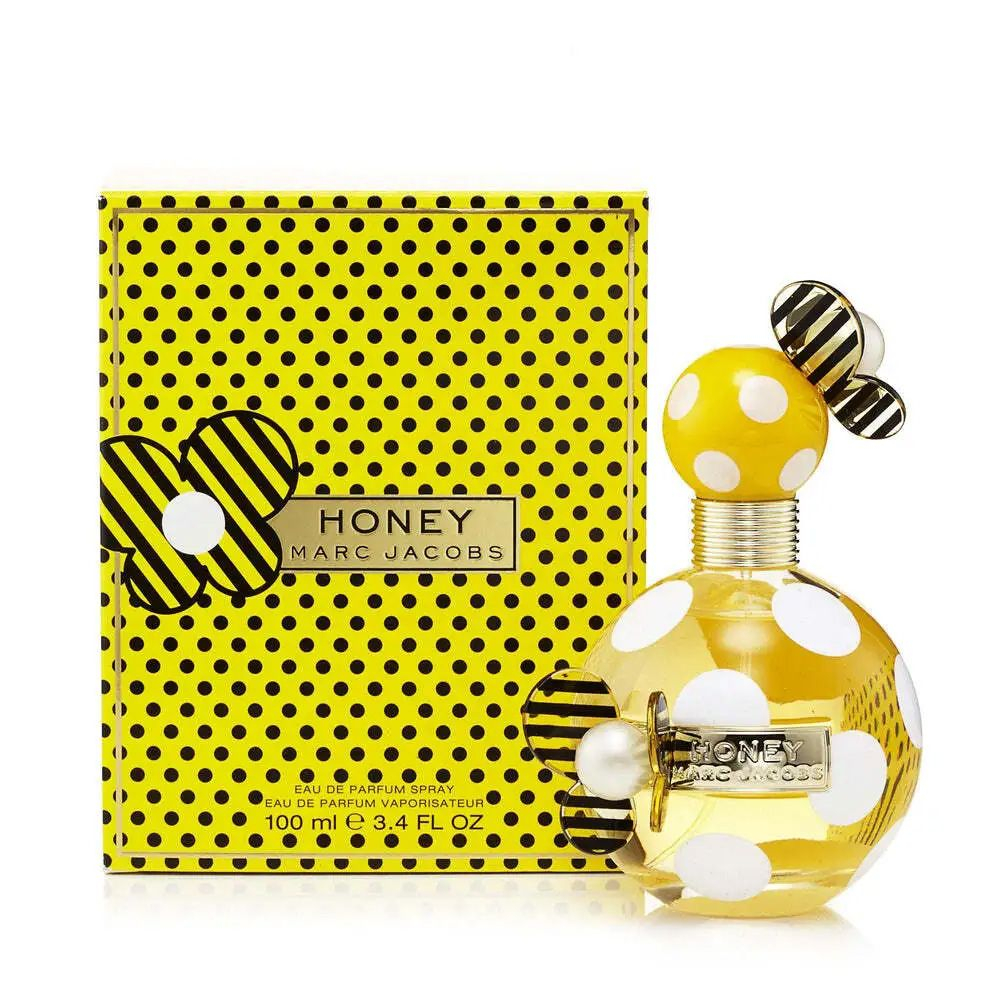 Foto 2 pulgar | Venta Internacional - Perfume Marc Jacobs Honey Edp para Mujer 100 ml