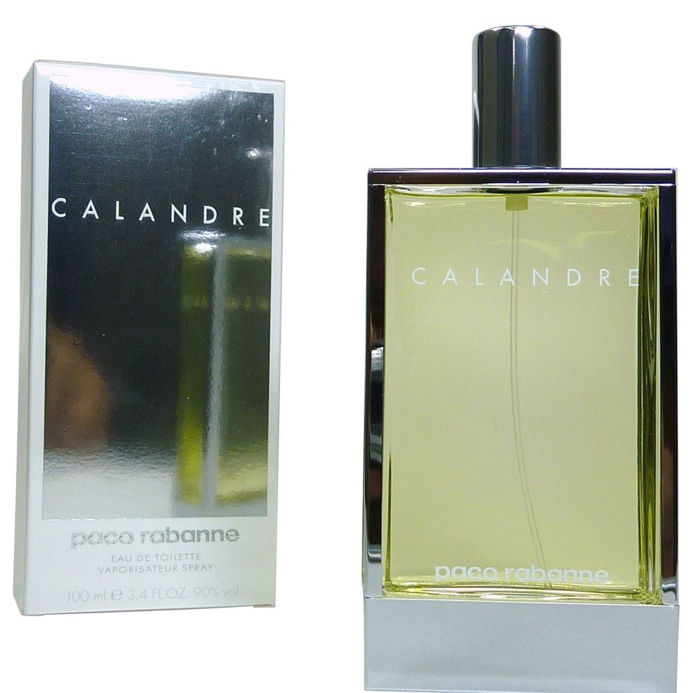Foto 2 pulgar | Venta Internacional - Perfume Paco Rabanne Calandre Edt 100 Ml Para Mujer