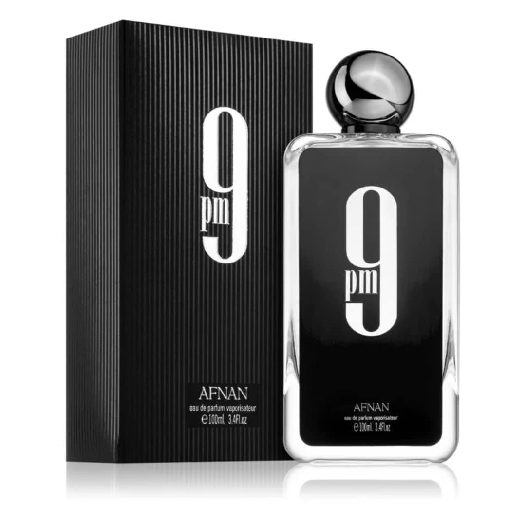Foto 2 pulgar | Perfume Afnan 9 Pm Eau de Parfum 100 Ml - Venta Internacional