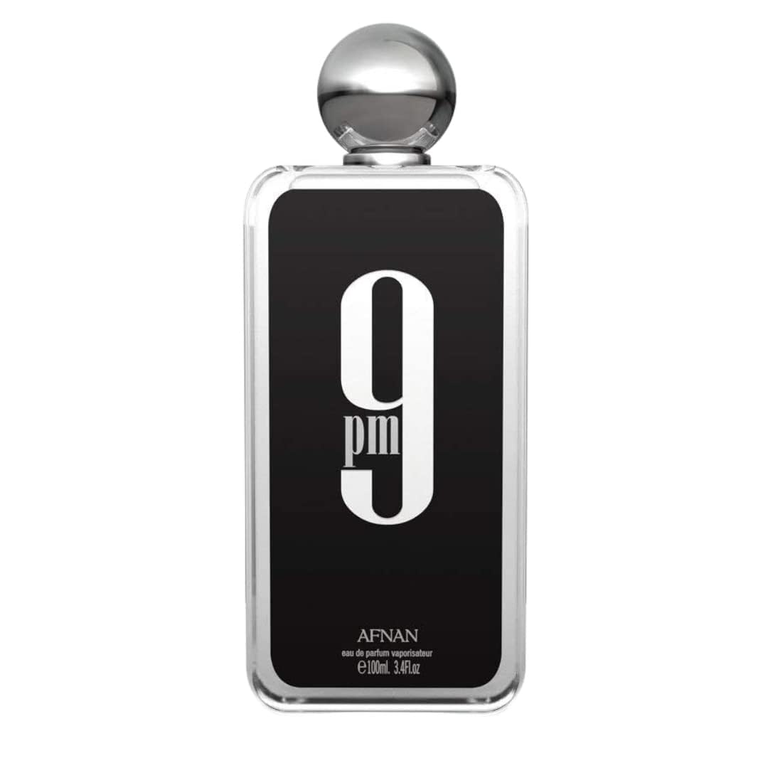 Foto 4 pulgar | Perfume Afnan 9 Pm Eau de Parfum 100 Ml - Venta Internacional
