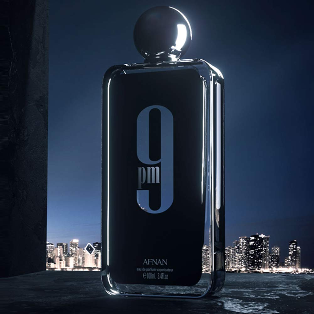 Foto 6 pulgar | Perfume Afnan 9 Pm Eau de Parfum 100 Ml - Venta Internacional