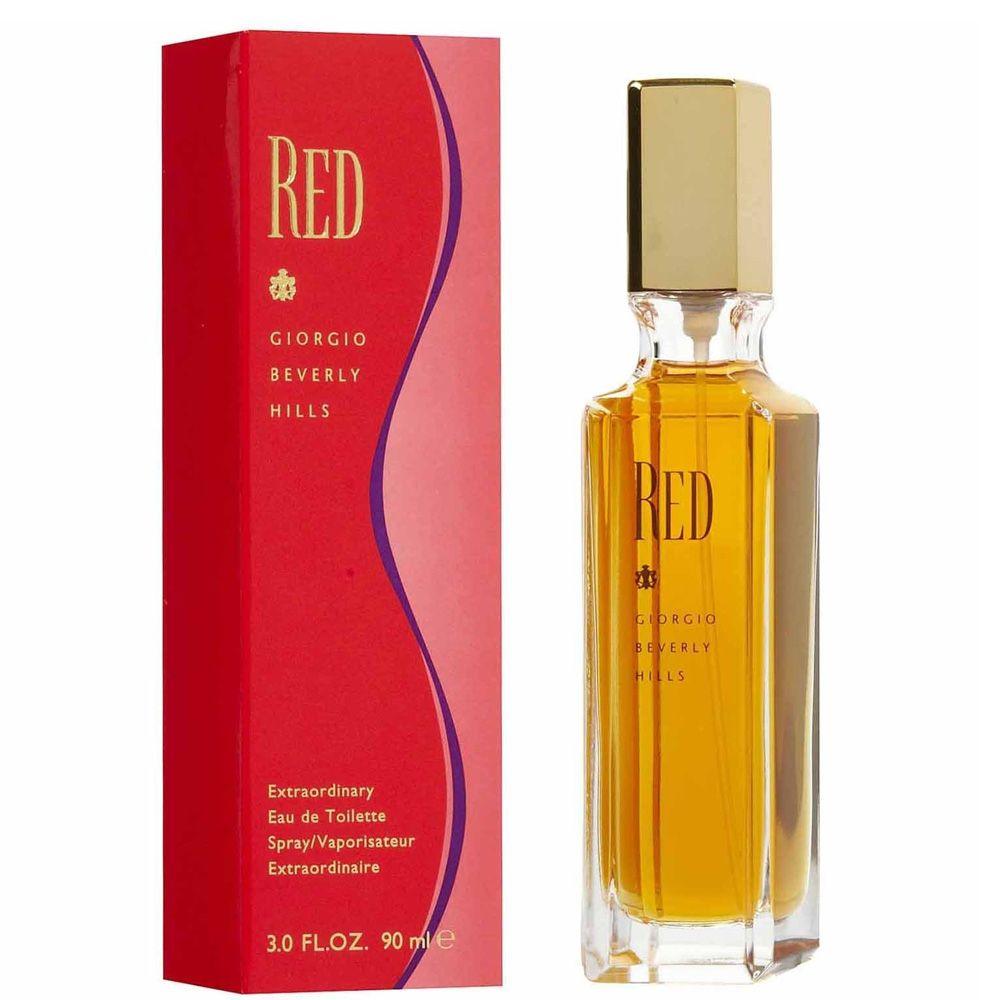 Foto 1 | Venta Internacional - Perfume Giorgio Beverly Hills Red Edt 90 ml para Mujer