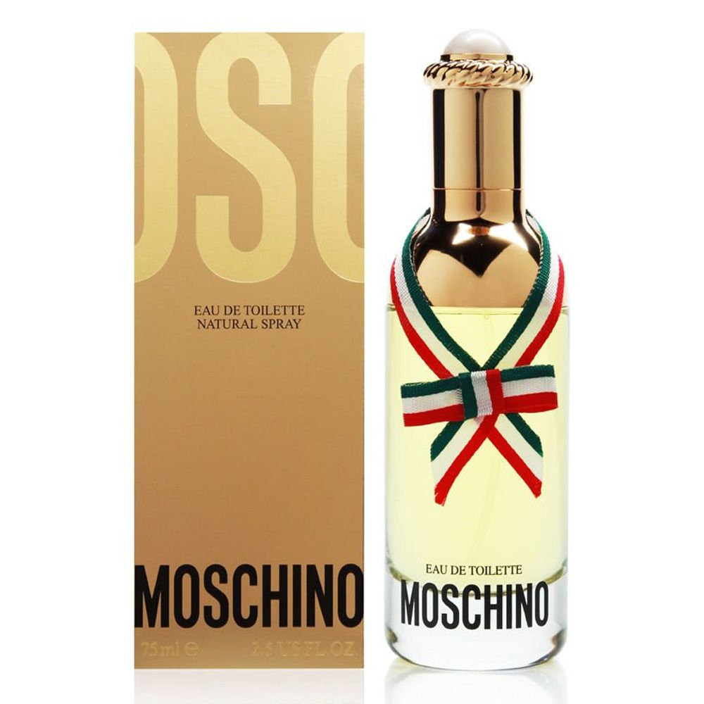 Venta Internacional - Perfume Moschino Edt 75 Ml para Mujer