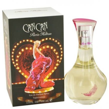 Foto 2 pulgar | Venta Internacional - Perfume Paris Hilton Can Edp 100 Ml para Mujer