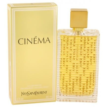 Foto 2 pulgar | Venta Internacional - Perfume Yves Saint Laurent Cinema Edp 90ml Para Mujer