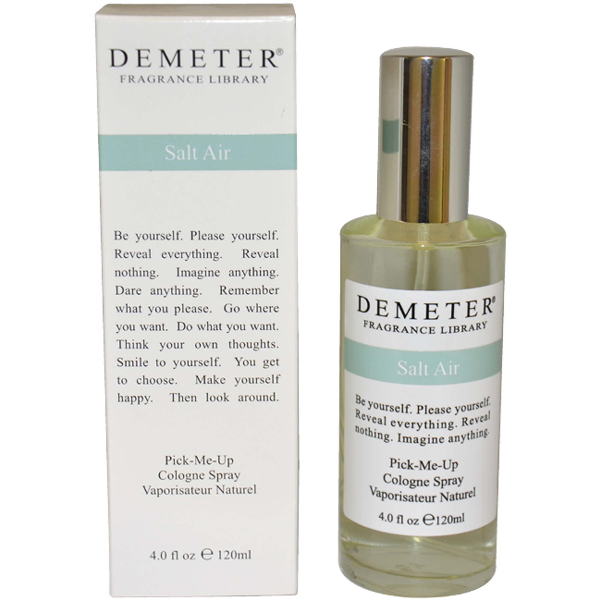 Colonia Demeter Salt Airujeres 120 ml para Mujer- Venta Internacional