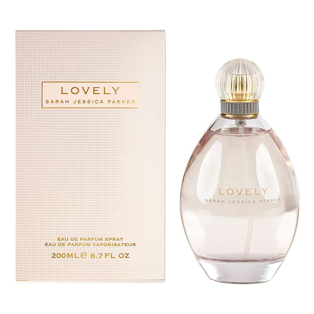 Foto 3 pulgar | Venta Internacional - Perfume Sarah Jessica Parker Lovely Edp 200 Ml Para Mujer