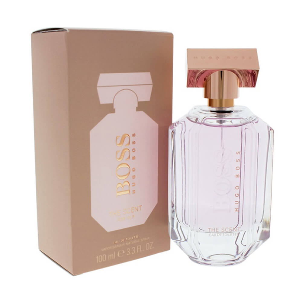 Foto 2 pulgar | Venta Internacional - Perfume Hugo Boss Boss The Scent Eau De Toilette 100 Ml