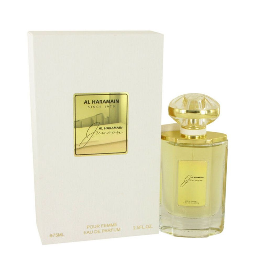 Foto 2 pulgar | Venta Internacional - Perfume Al Haramain Junoon Edp 75 ml para Mujer