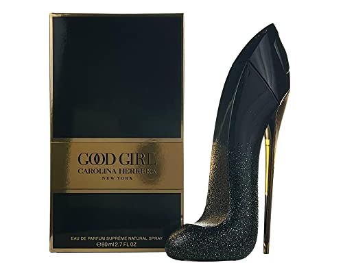 Foto 2 pulgar | Venta Internacional - Perfume Carolina Herrera Good Girl Supreme Eau De Parfum 80 Ml