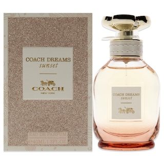 Foto 1 | Venta Internacional - Perfume Coach Dreams Sunset Eau De Parfum Para Mujer, 40 Ml