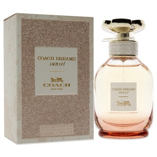 Foto 3 | Venta Internacional - Perfume Coach Dreams Sunset Eau De Parfum Para Mujer, 40 Ml