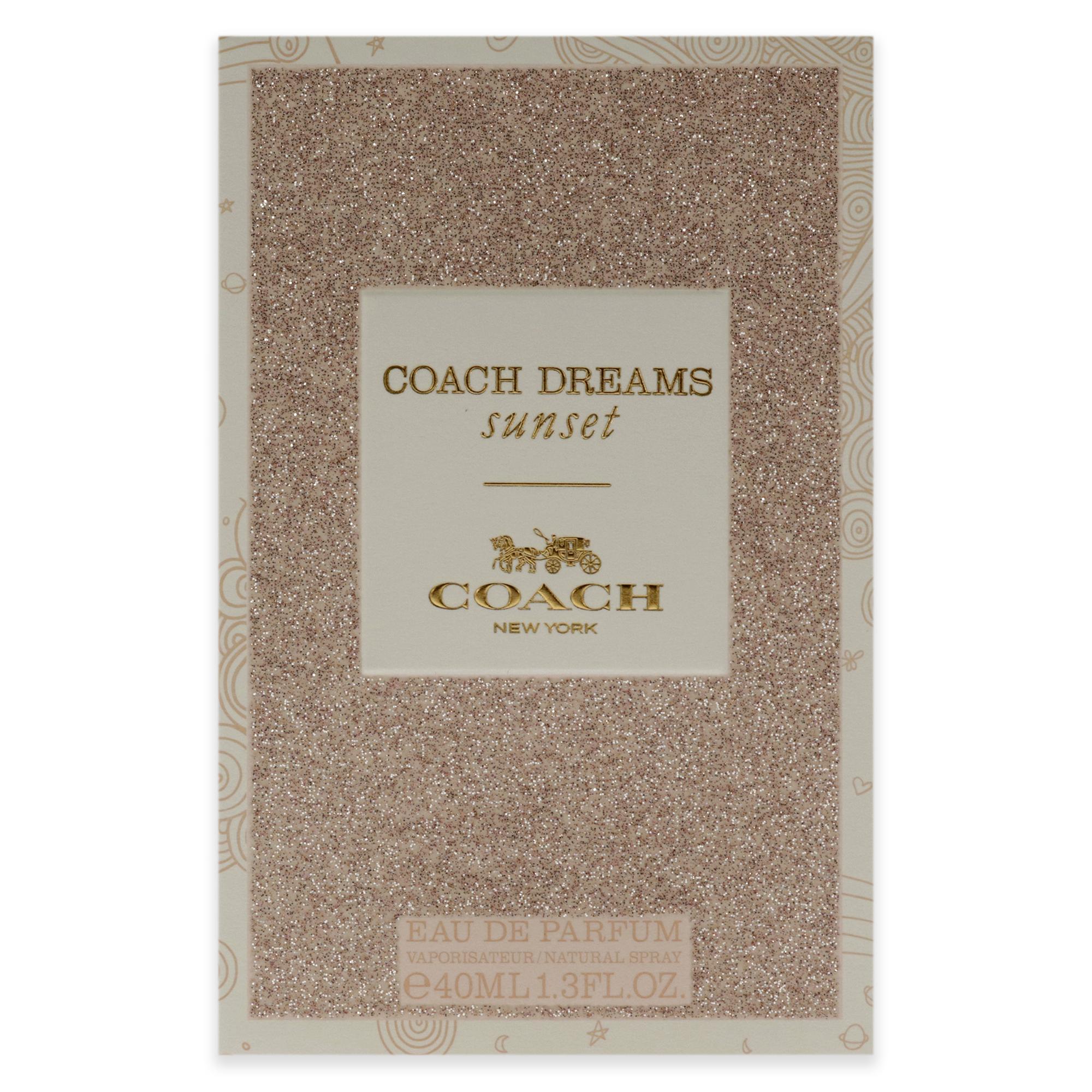 Foto 6 pulgar | Venta Internacional - Perfume Coach Dreams Sunset Eau De Parfum Para Mujer, 40 Ml
