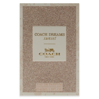Foto 5 | Venta Internacional - Perfume Coach Dreams Sunset Eau De Parfum Para Mujer, 40 Ml