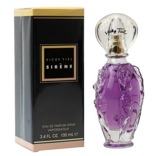 Foto 2 | Venta Internacional - Perfume Vicky Tiel Sirene Edp 100 Ml/3.4 Fl.oz Para Mujer