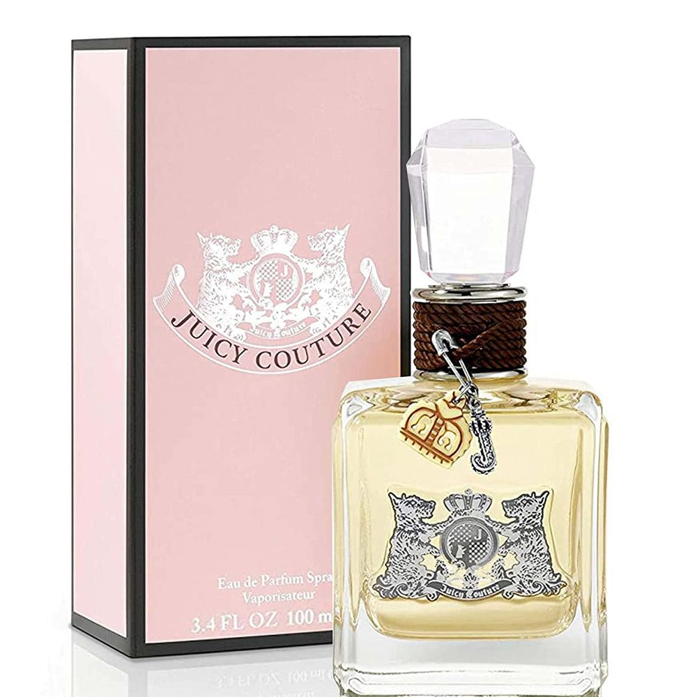 Foto 2 pulgar | Venta Internacional - Perfume Juicy Couture Edp 100 Ml Para Mujer