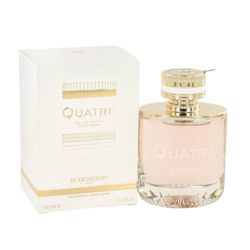 Venta Internacional - Perfume Boucheron Quatre Eau De Parfum 100 Ml para Mujer