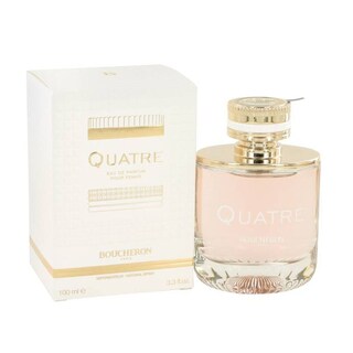 Foto 1 | Venta Internacional - Perfume Boucheron Quatre Eau De Parfum 100 Ml para Mujer