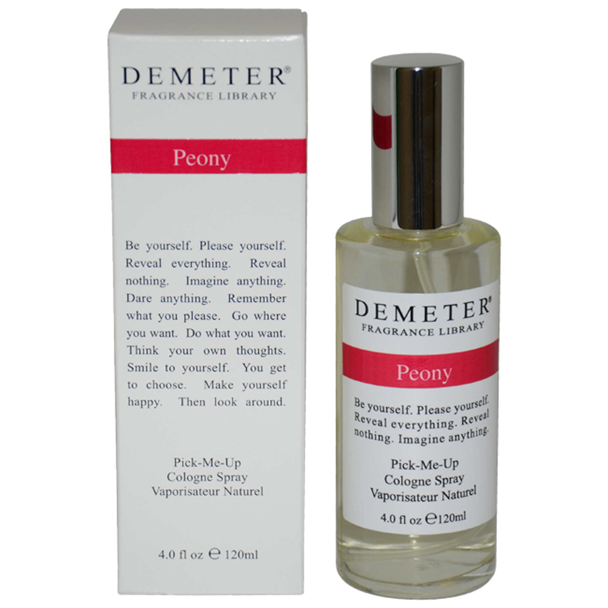 Foto 2 pulgar | Venta Internacional - Colonia En Aerosol Demeter Peony De Perfume 120 Ml Unisex