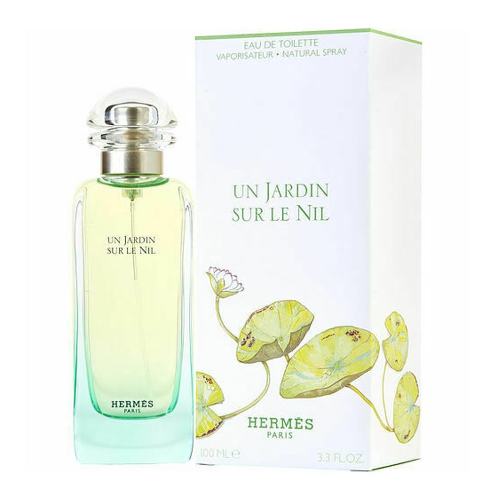 Venta Internacional - Perfume Hermes Un Jardin Sur Le Nil Eau De Toilette 100 Ml para Mujer