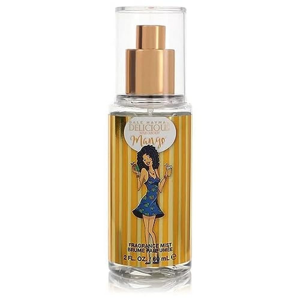 Venta Internacional - Perfume Gale Hayman Delicious Mad About Mango Body Brum para Mujer