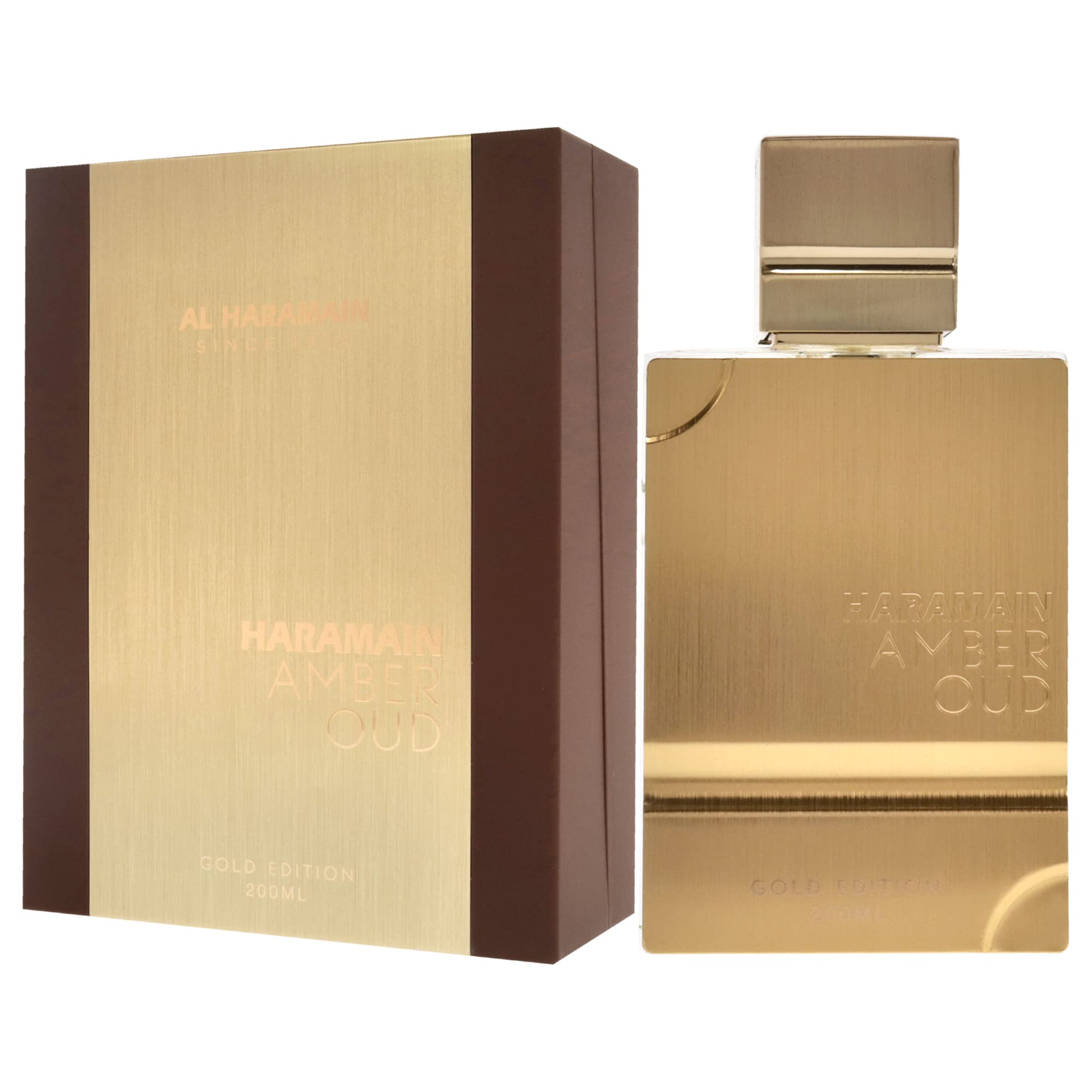 Foto 3 pulgar | Venta Internacional - Perfume Al Haramain Amber Oud Gold Edition Edp En Aerosol