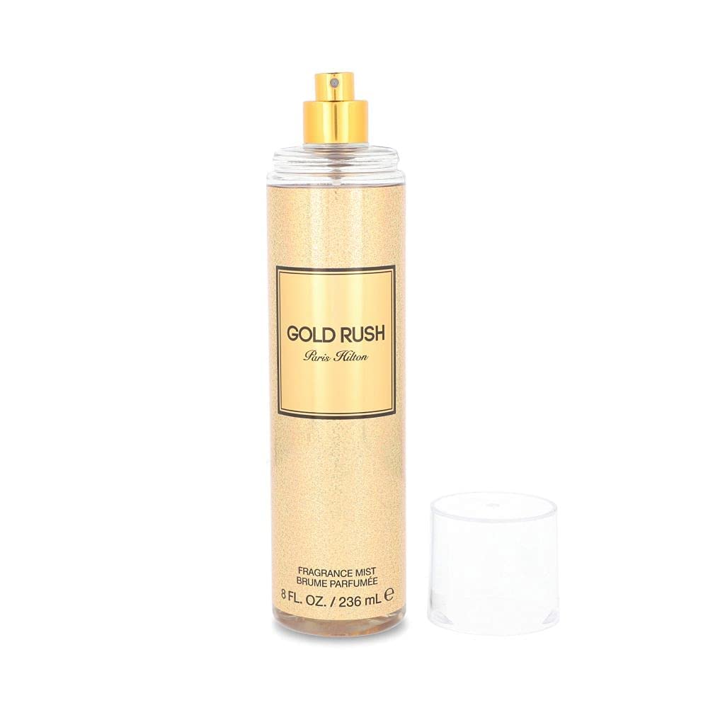 Foto 4 pulgar | Venta Internacional - Perfume Paris Hilton Gold Rush Body Brum para Mujer 236ml