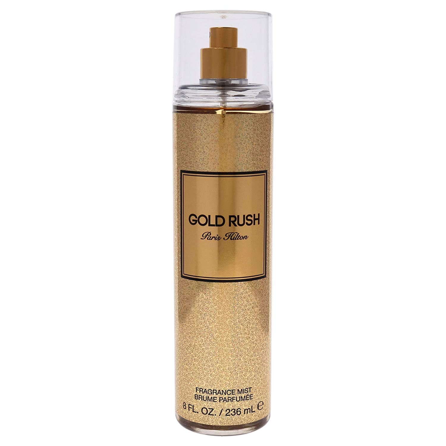 Foto 5 pulgar | Venta Internacional - Perfume Paris Hilton Gold Rush Body Brum para Mujer 236ml