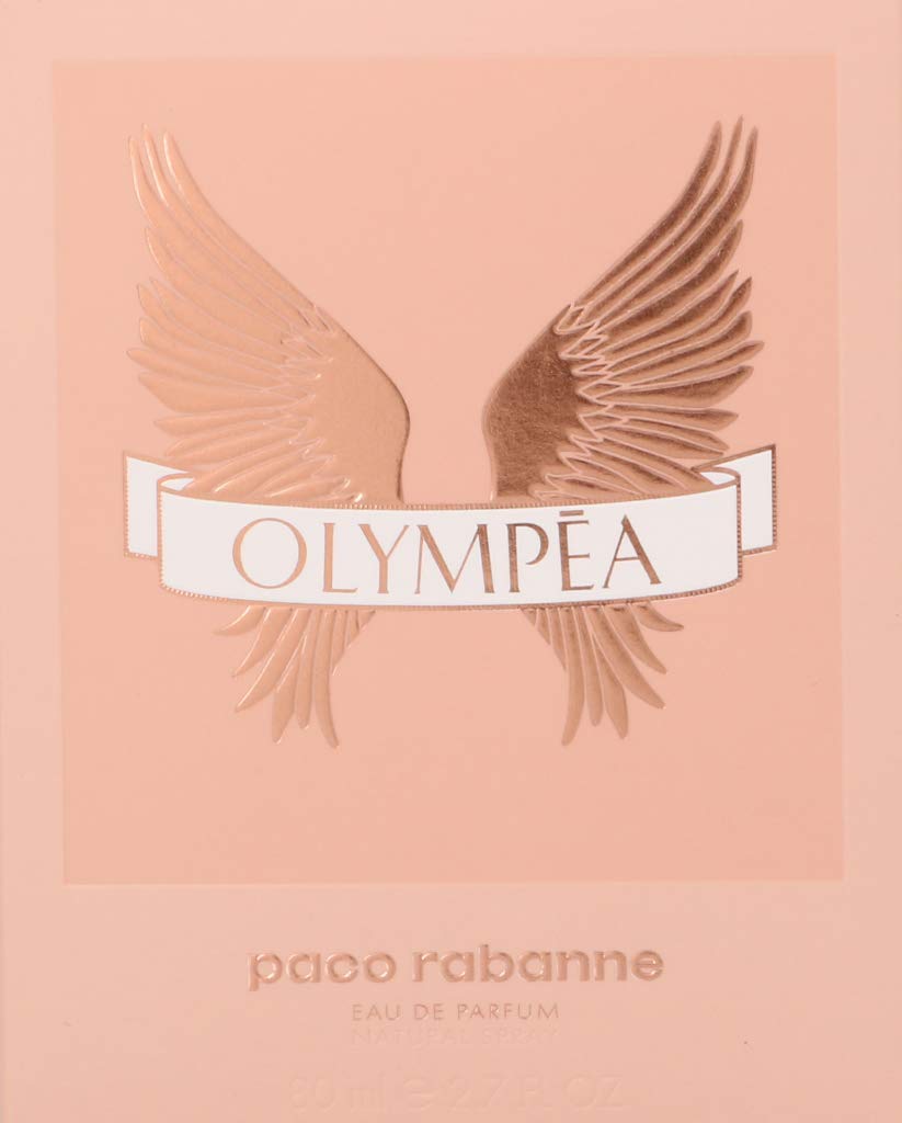 Venta Internacional - Perfume Paco Rabanne Olympea Eau De Parfum En Espray 80 Ml