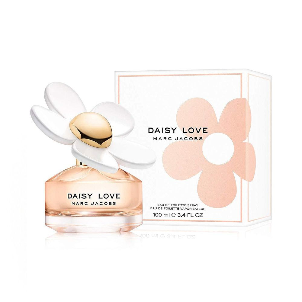 Foto 2 pulgar | Venta Internacional - Perfume Marc Jacobs Daisy Love Edt 100 ml para Mujer