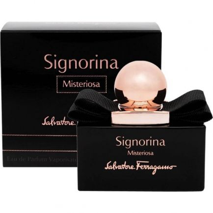 Venta Internacional - Perfume Salvatore Ferragamo Signorina Misteriosa 100 Ml Edp