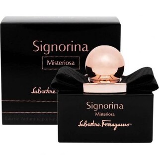 Foto 1 | Venta Internacional - Perfume Salvatore Ferragamo Signorina Misteriosa 100 Ml Edp