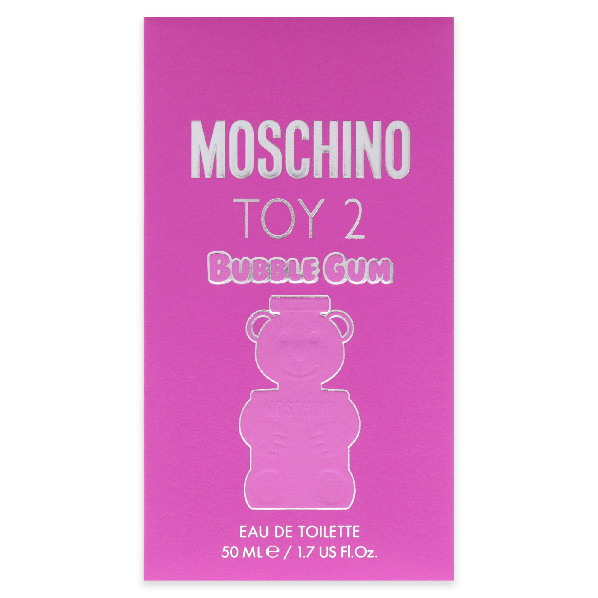 Foto 6 pulgar | Perfume Moschino Toy 2 Bubble Gum Eau de Toilette- Venta Internacional